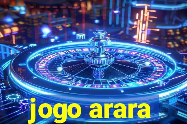 jogo arara